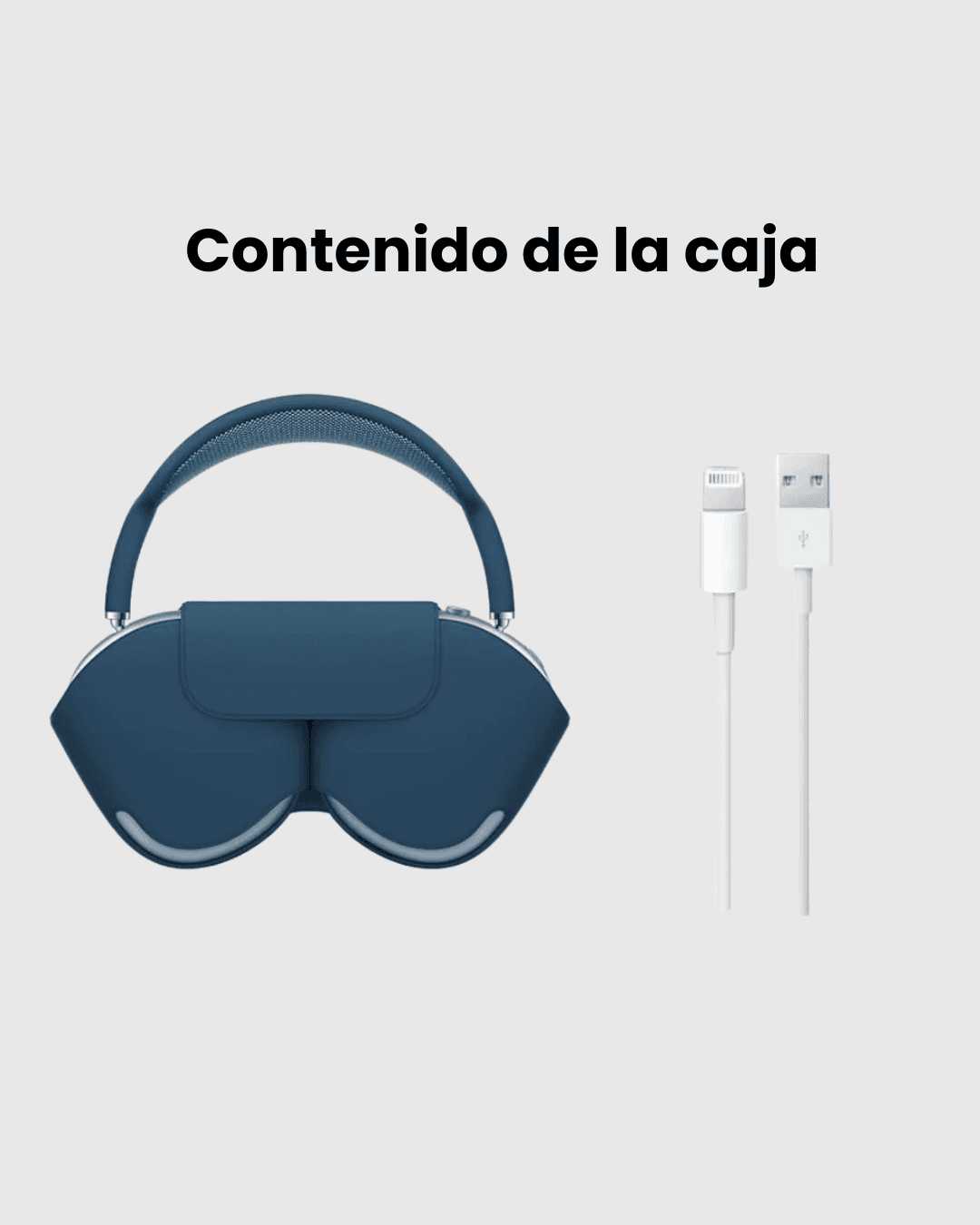 Audífonos Airpods Air Max
