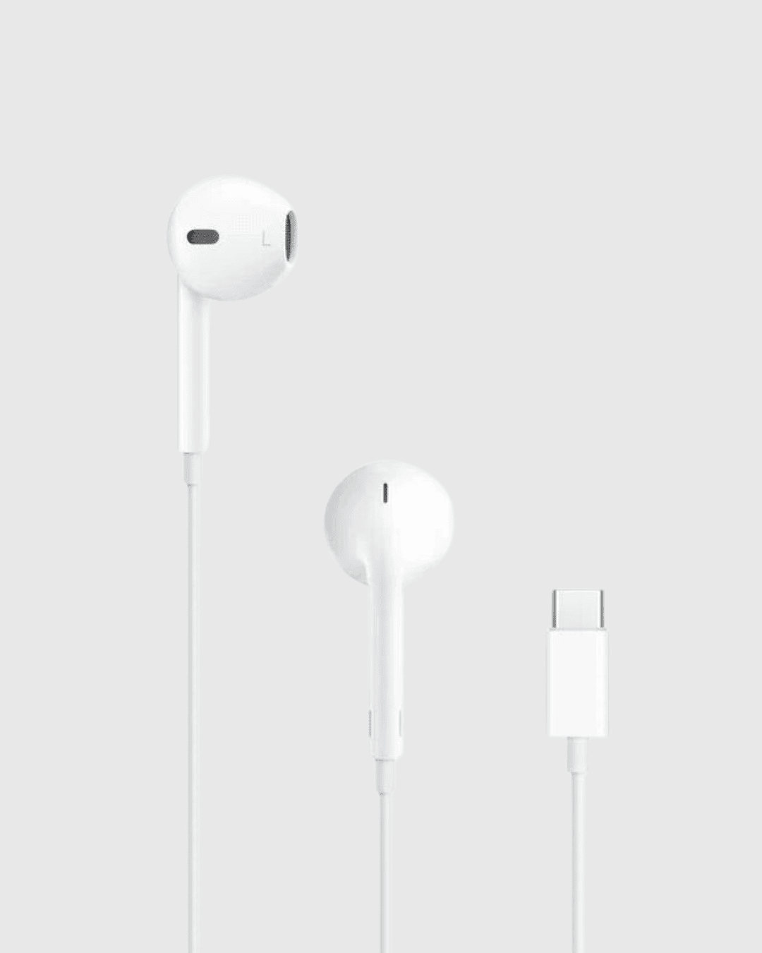 Audífonos de cable para Iphone tipo C