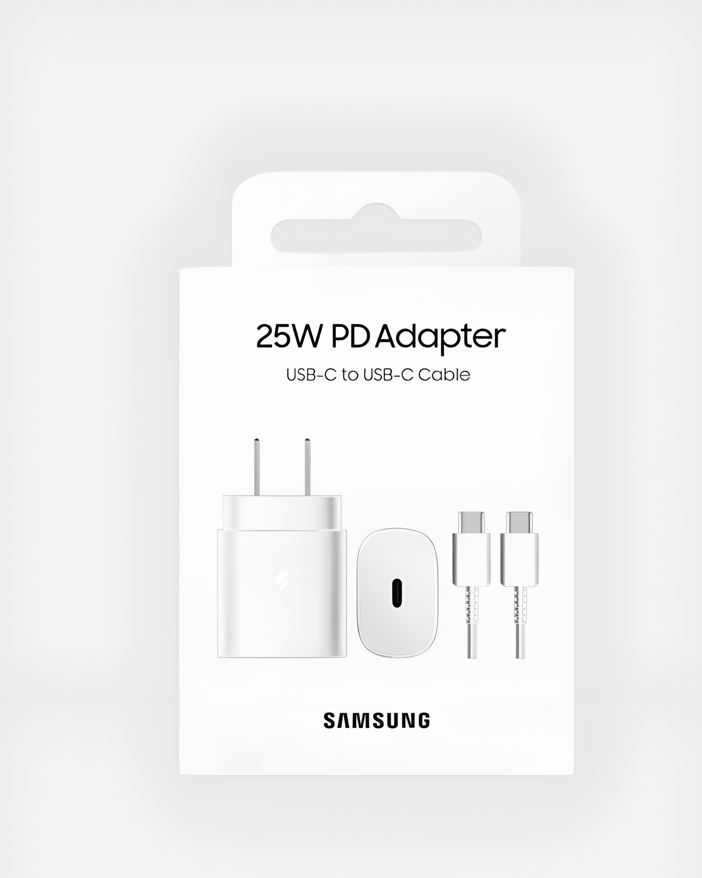 Cargador Samsung Original 25w