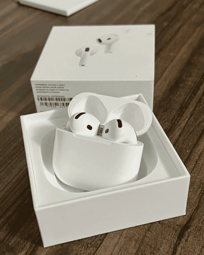 Audifonos inalambricos Airpods Serie 4