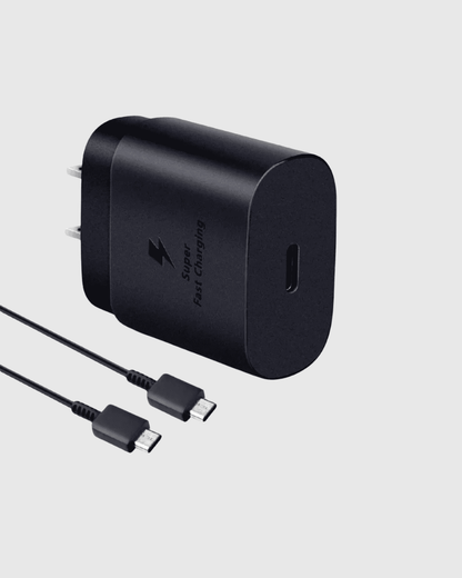 Cargador  Samsung Original 25w