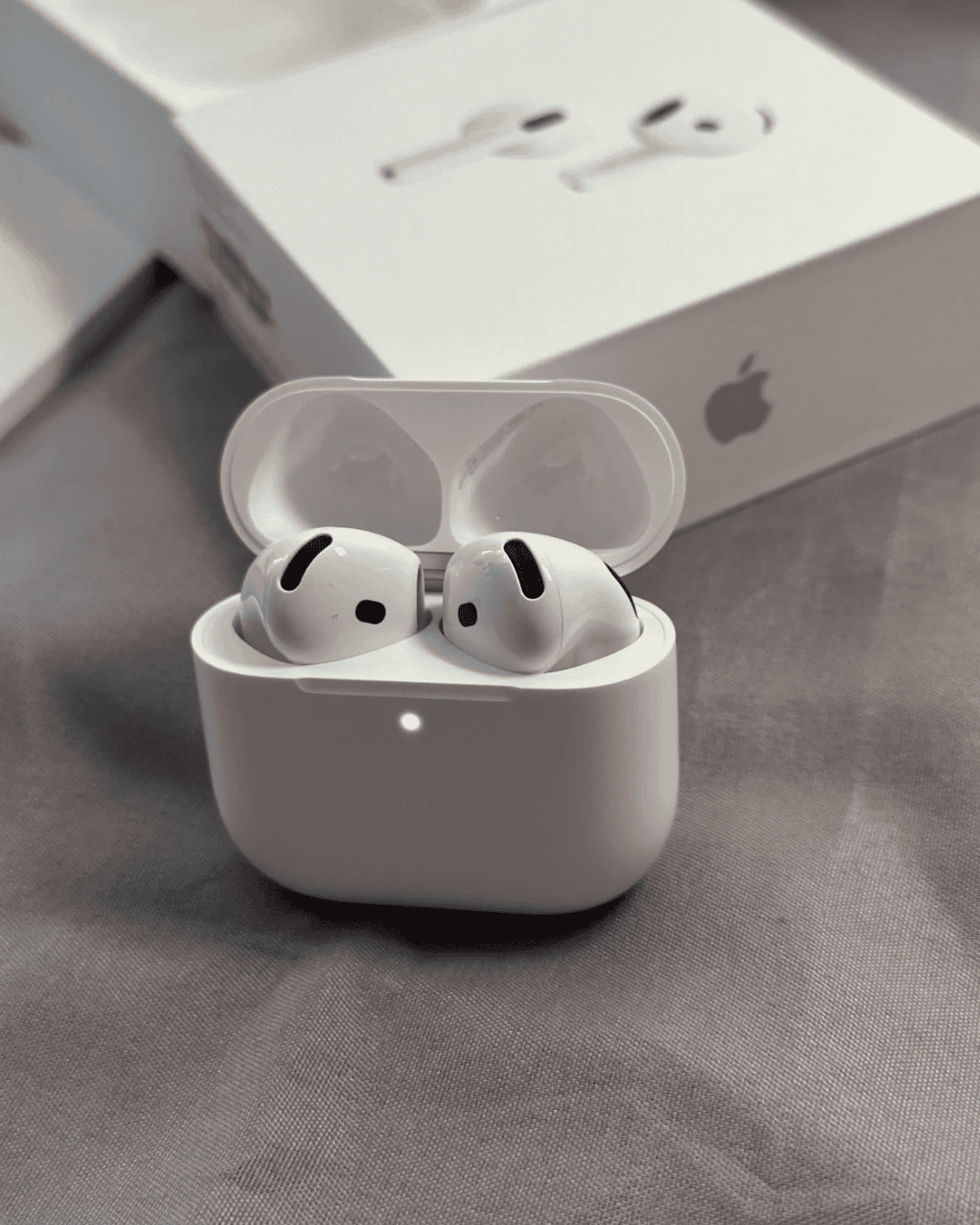 Audifonos inalambricos Airpods Serie 4