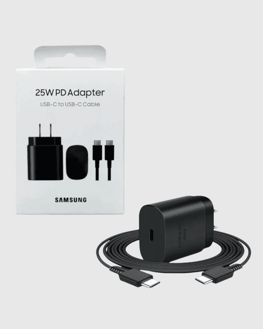 Cargador  Samsung Original 25w