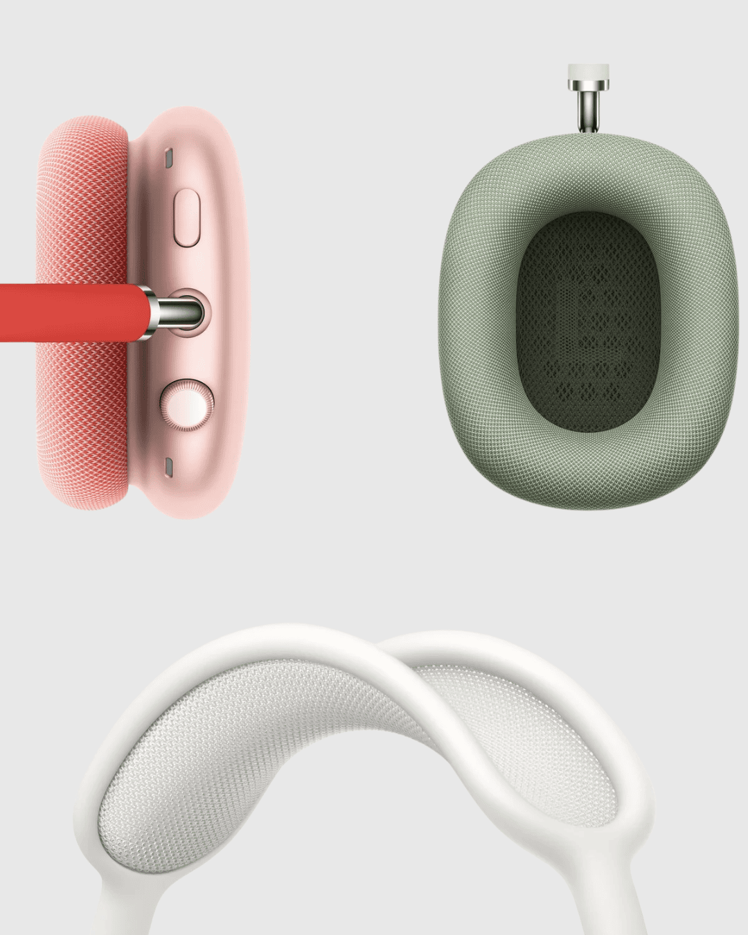 Audífonos Airpods  Air Max