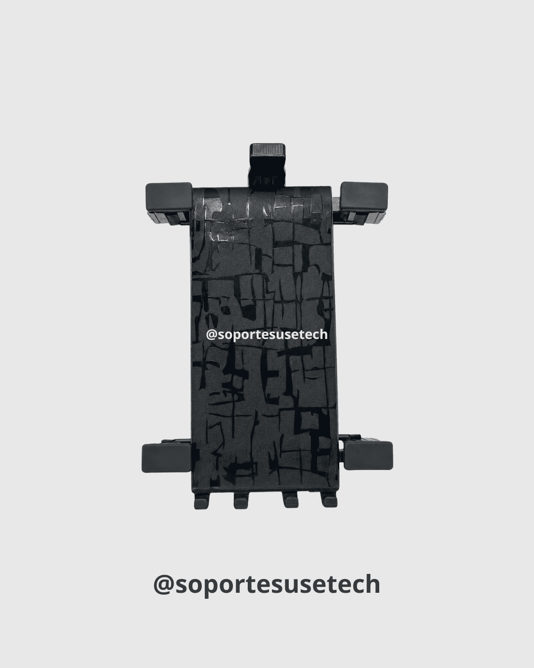 Soporte Celular Antirrobo para Moto