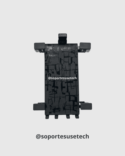 Soporte Celular Antirrobo para Moto