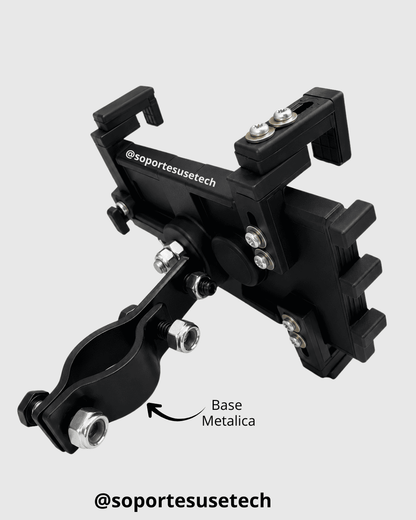 Soporte Celular Antirrobo para Moto