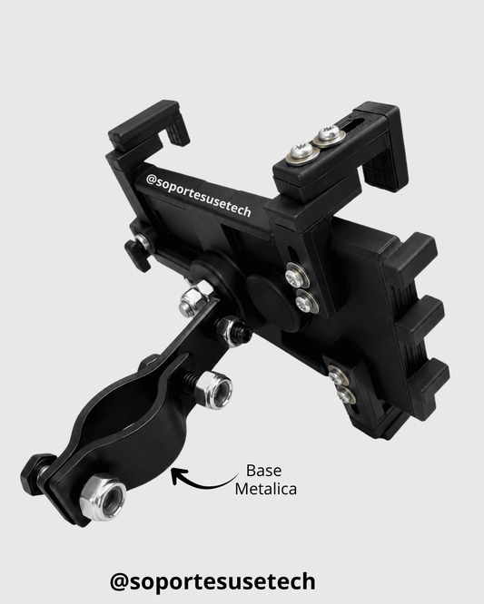 Soporte Celular Antirrobo para Moto