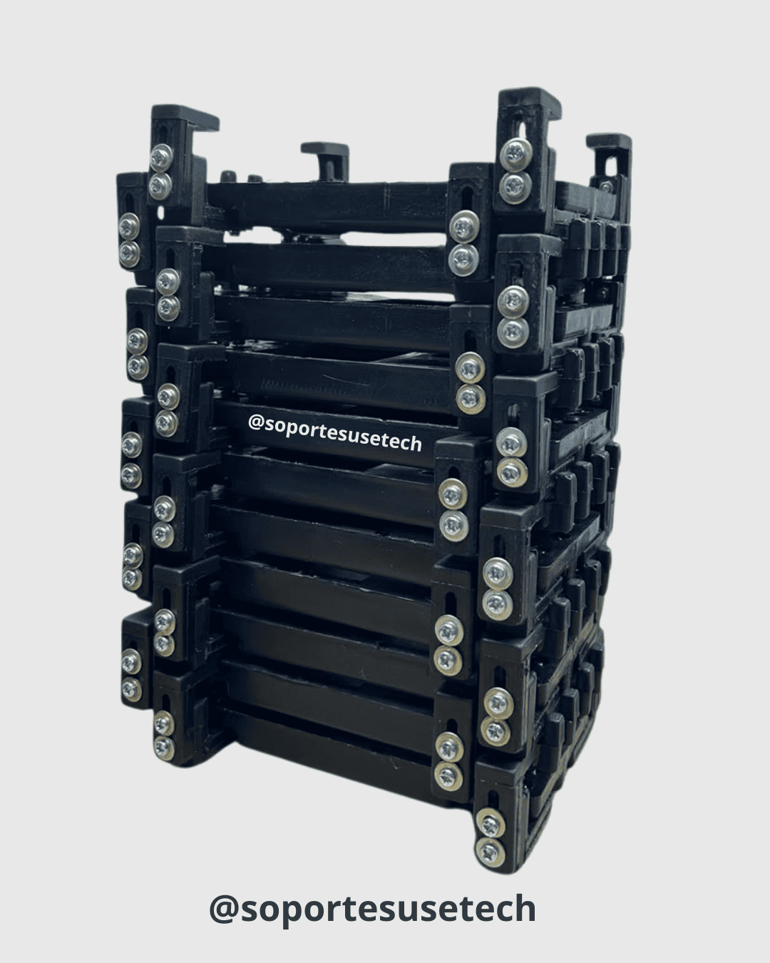 Soporte Celular Antirrobo para Moto