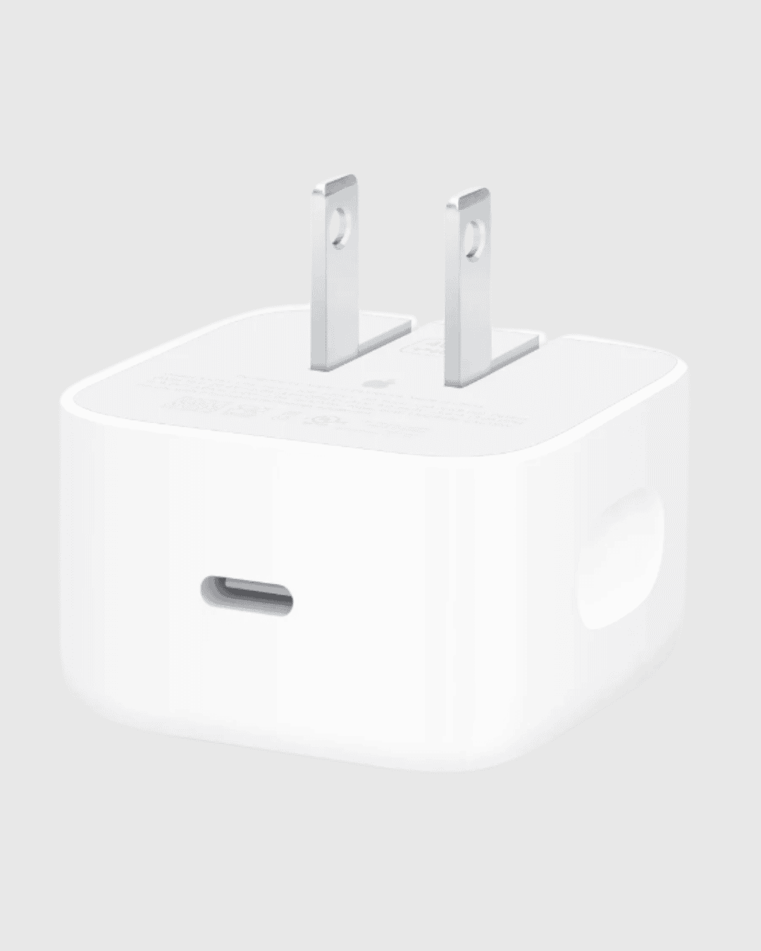 Adaptador de corriente USB-C de 40 W original (máx. 60 W)
