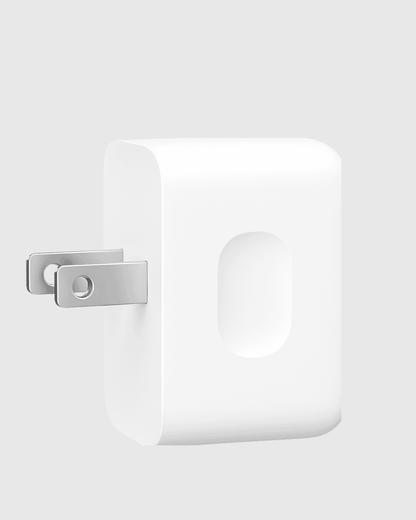 Adaptador de corriente USB-C de 40 W original (máx. 60 W)