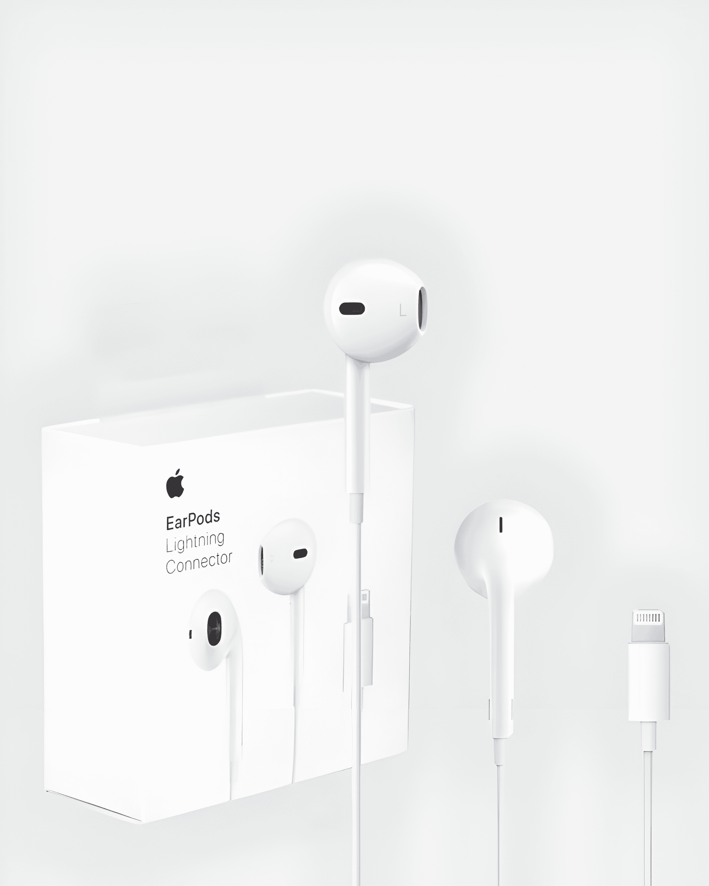 Audífonos de cable para Iphone tipo lightning