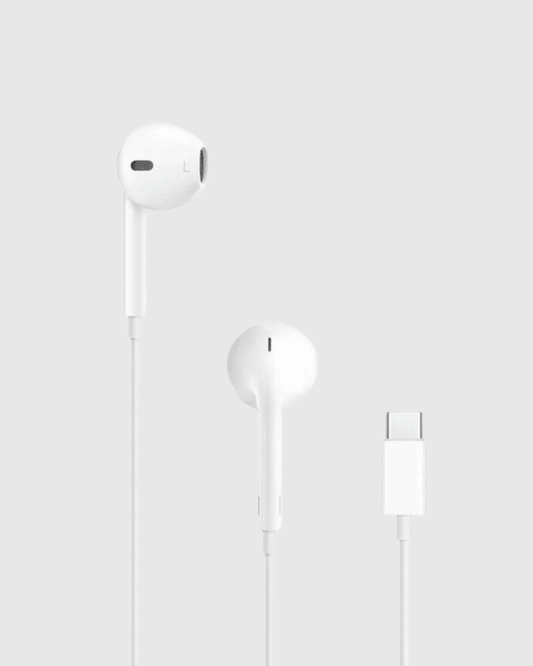 Audífonos de cable para Iphone tipo C