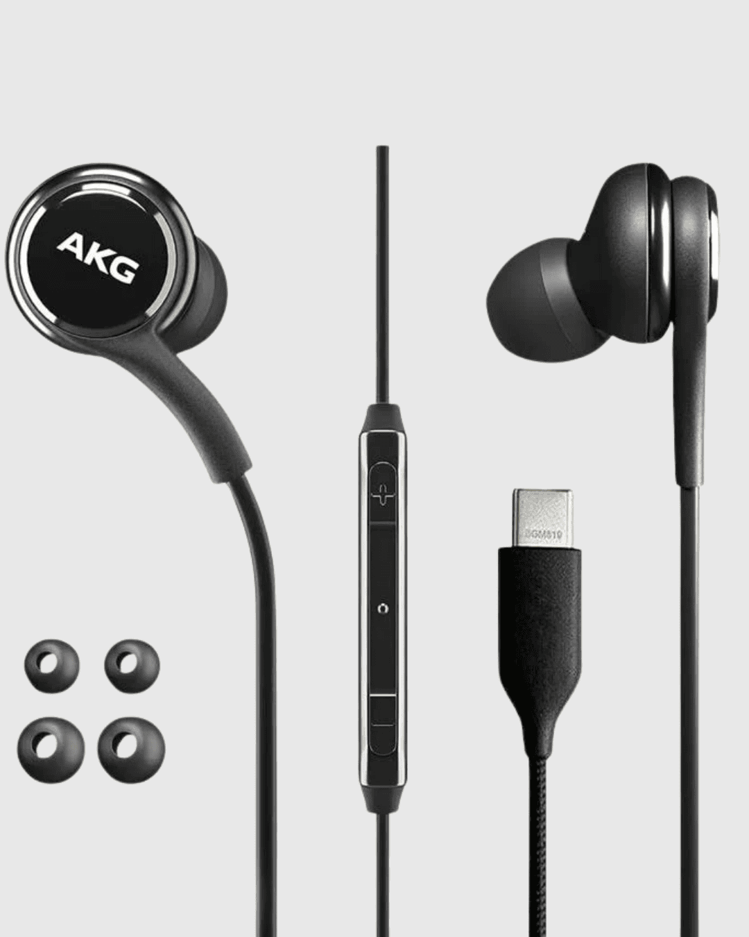 Audífonos de Cable Samsung Originales Tipo USB C AKG