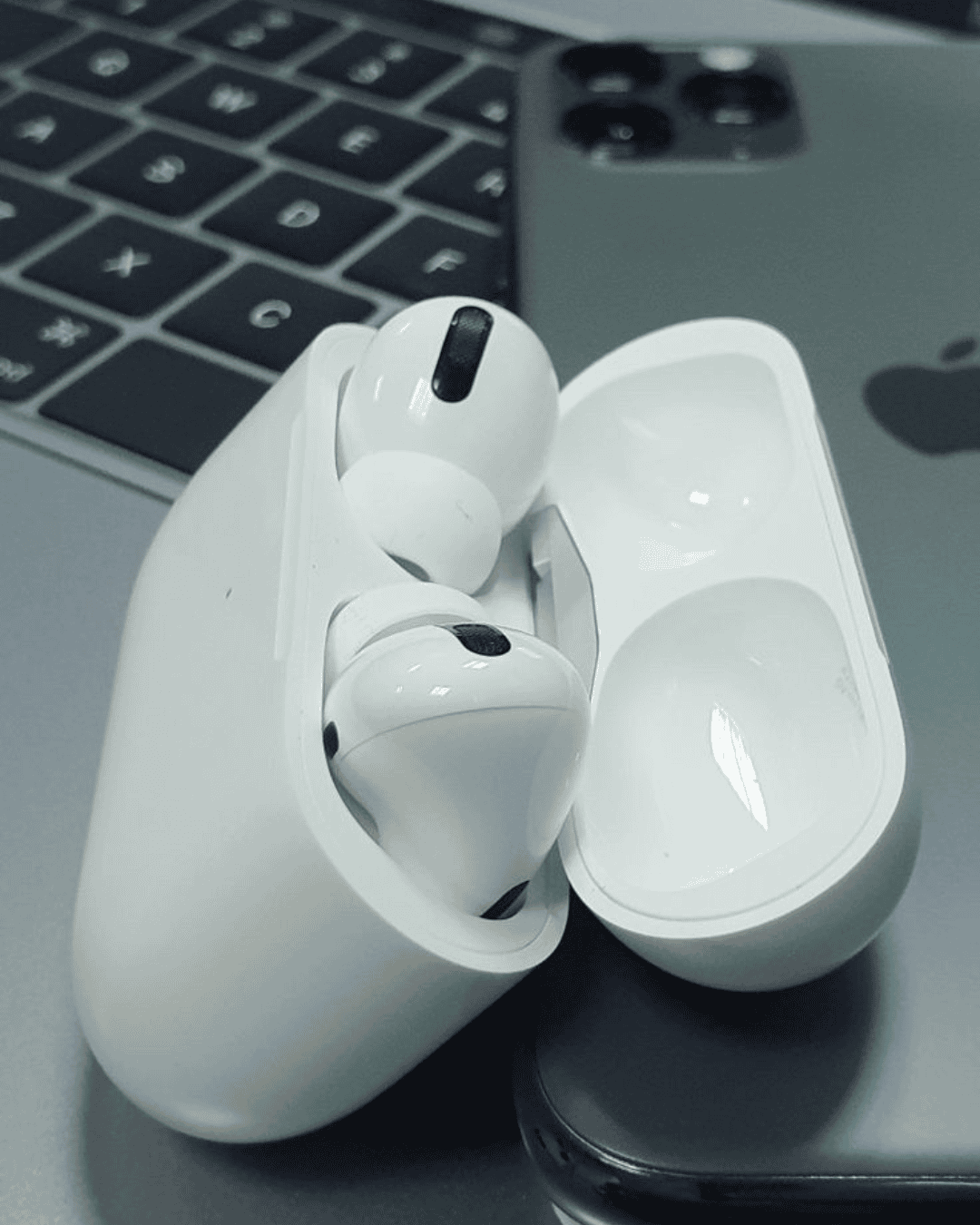 Audifonos inalambricos Airpods pro 2