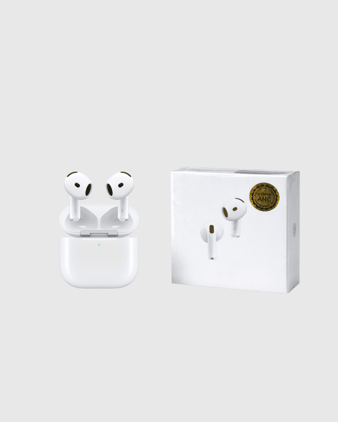 Audifonos inalambricos Airpods Serie 4