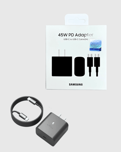 Cargador Samsung Original 45w
