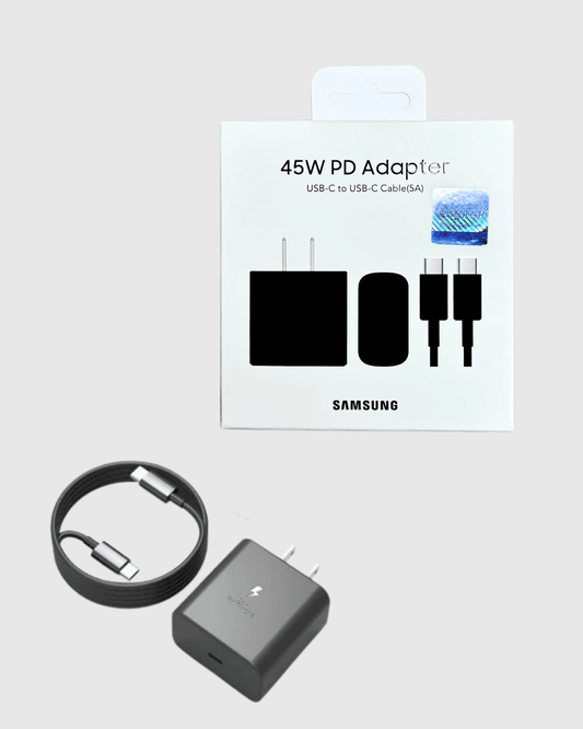 Cargador Samsung Original 45w
