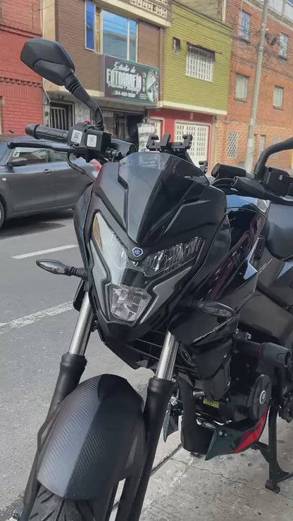 Soporte Celular Antirrobo para Moto